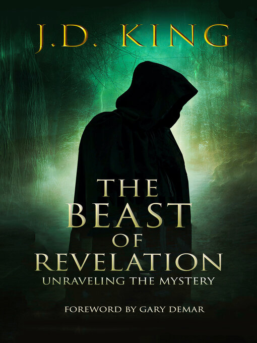 Title details for The Beast of Revelation by J.D. King - Available